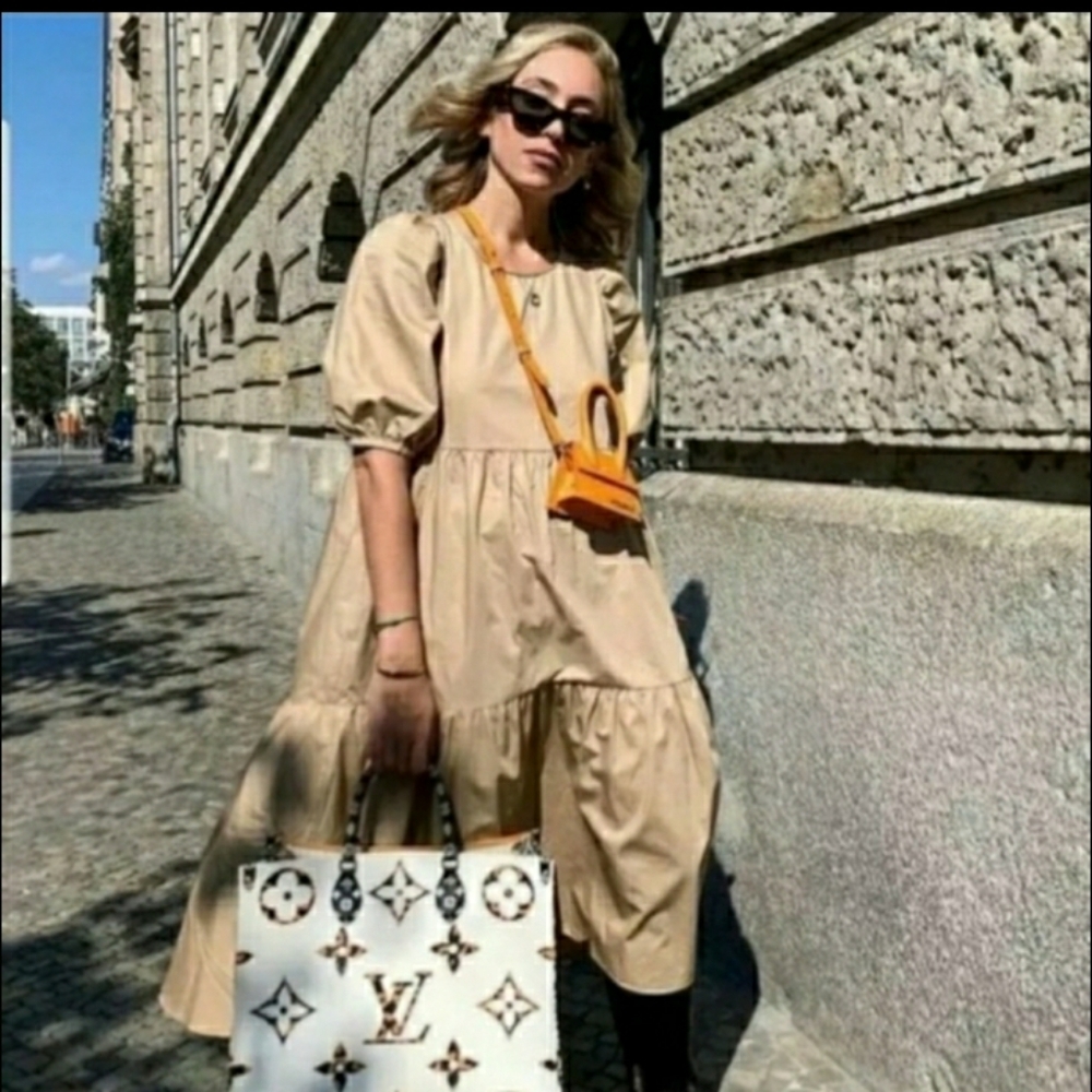 For Susannah Zara Dress